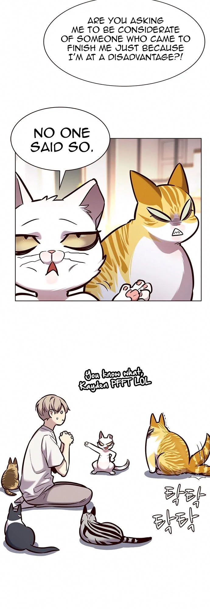 Eleceed Chapter 186 - Page 14