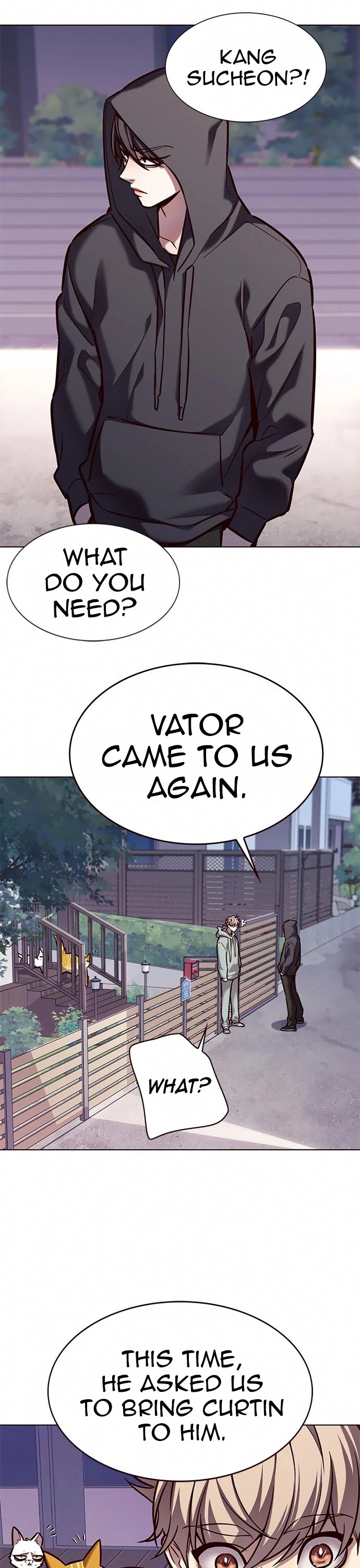 Eleceed Chapter 186 - Page 16