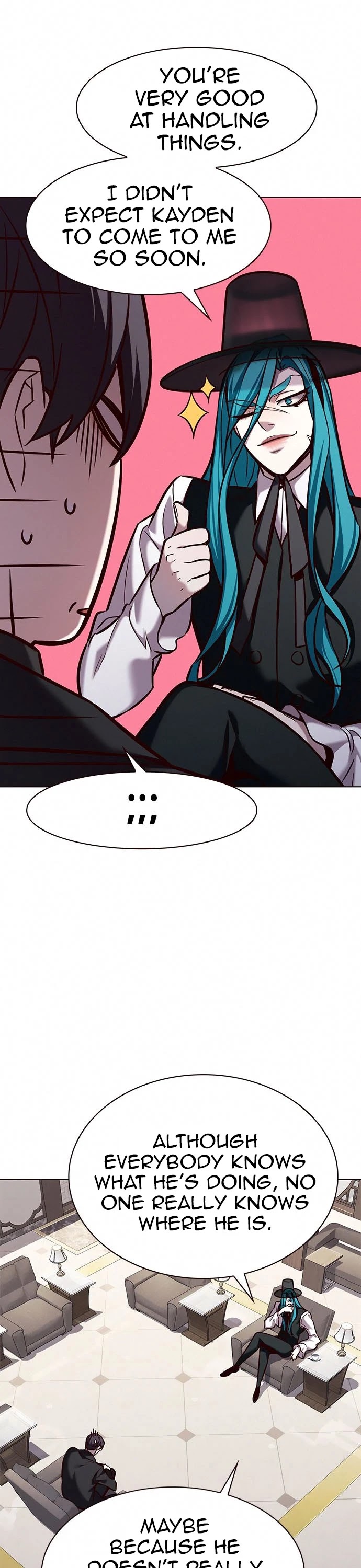 Eleceed Chapter 186 - Page 23