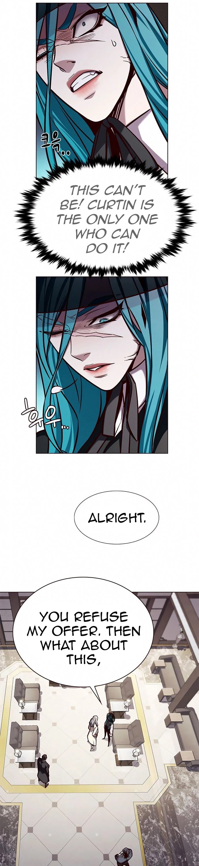 Eleceed Chapter 186 - Page 35