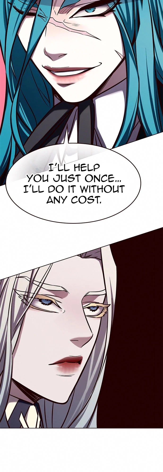 Eleceed Chapter 186 - Page 38