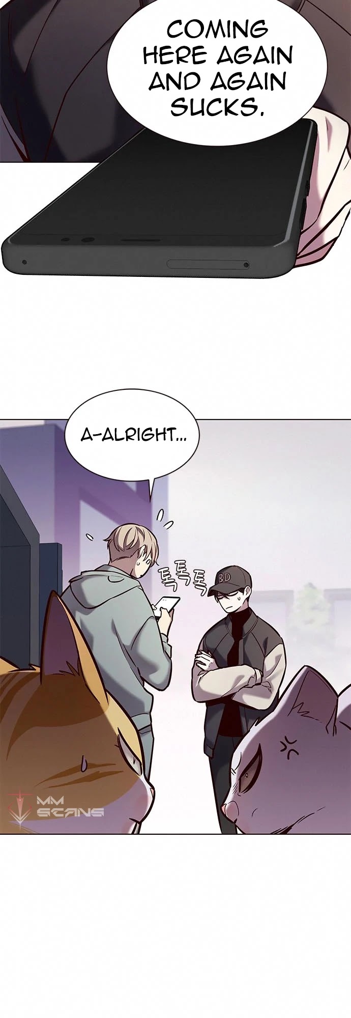 Eleceed Chapter 187 - Page 10