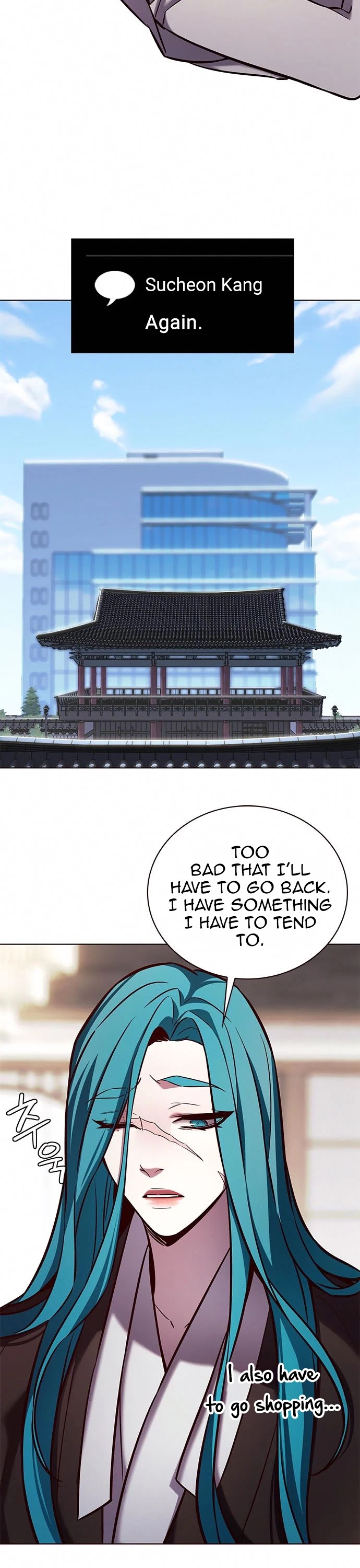 Eleceed Chapter 187 - Page 16