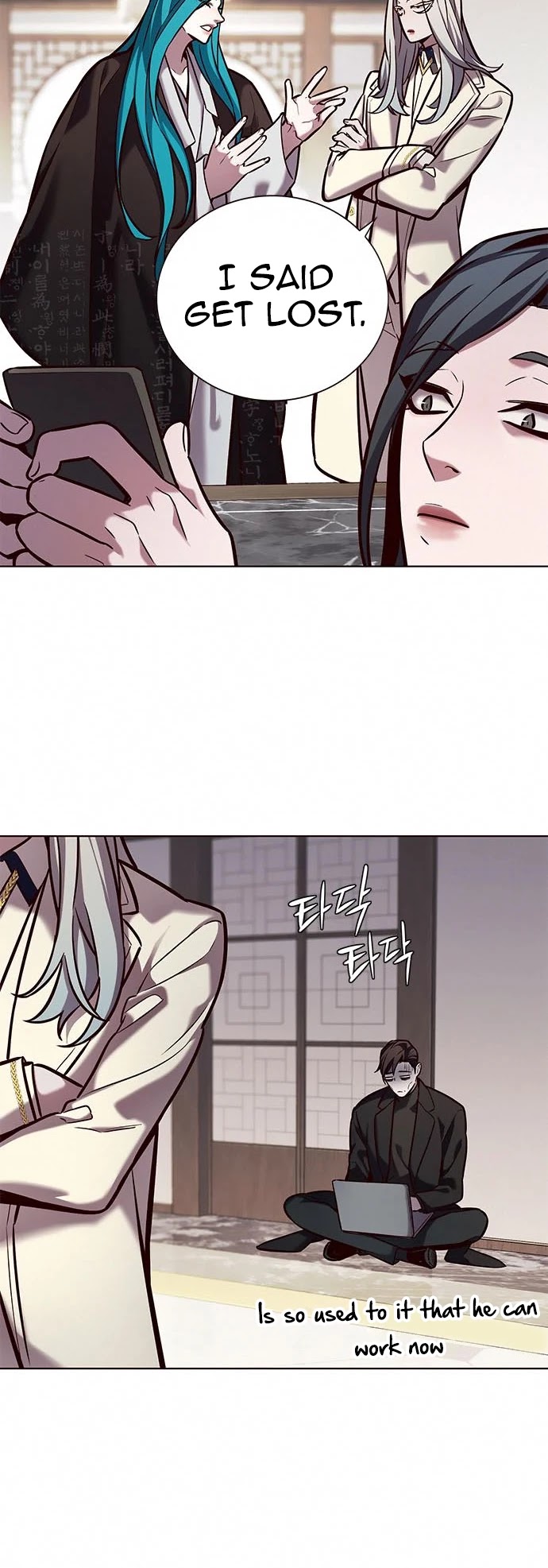 Eleceed Chapter 187 - Page 18