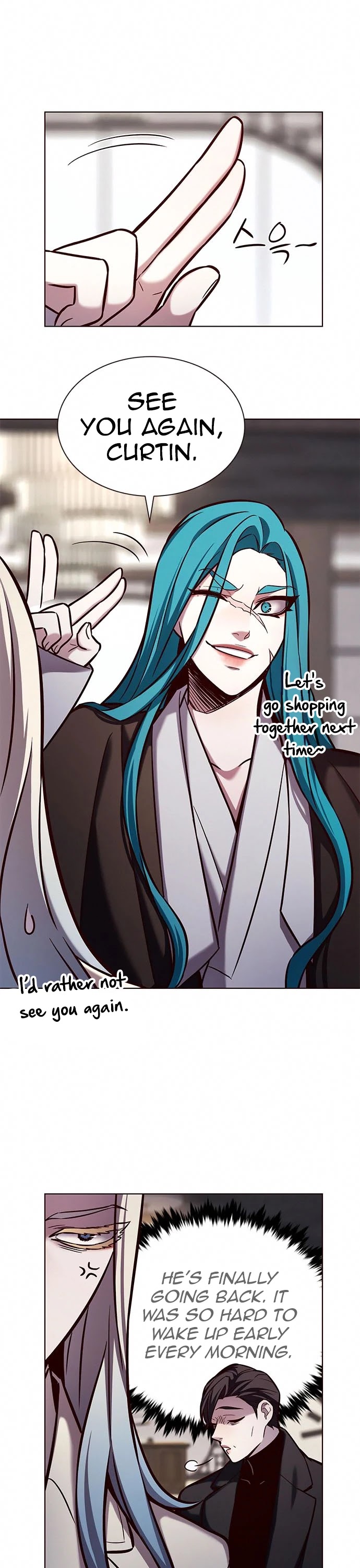 Eleceed Chapter 187 - Page 20