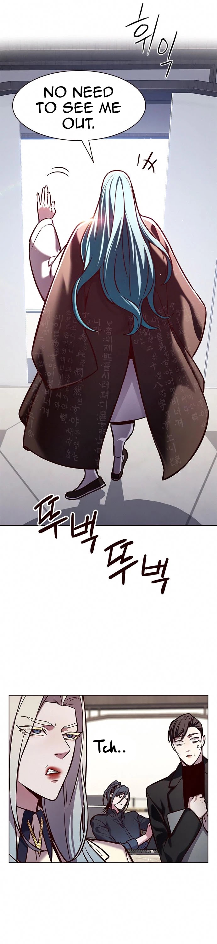 Eleceed Chapter 187 - Page 23