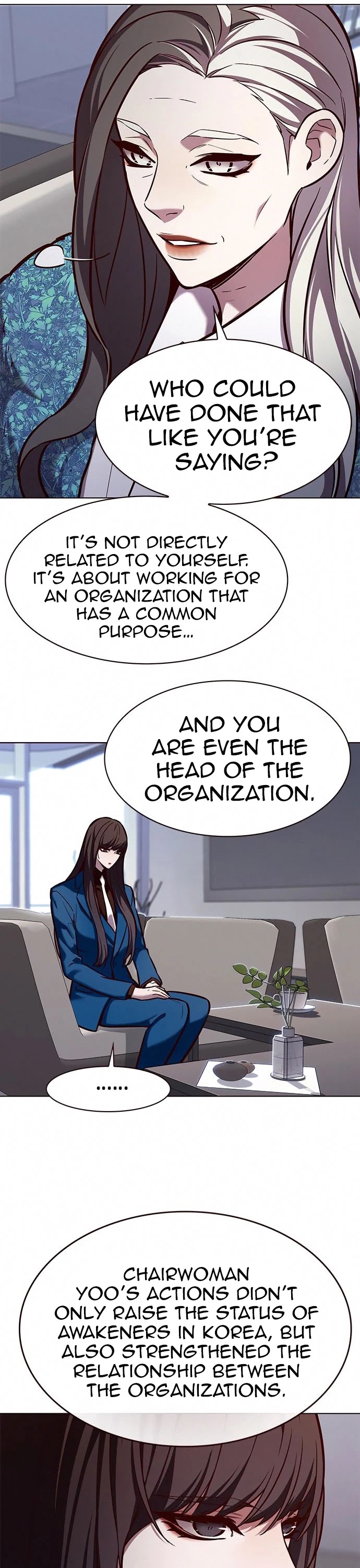 Eleceed Chapter 187 - Page 27