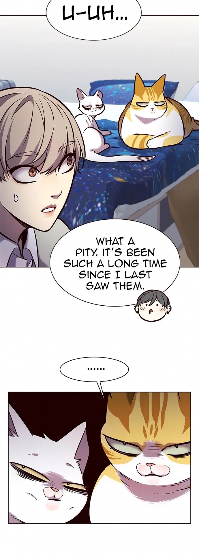 Eleceed Chapter 187 - Page 34