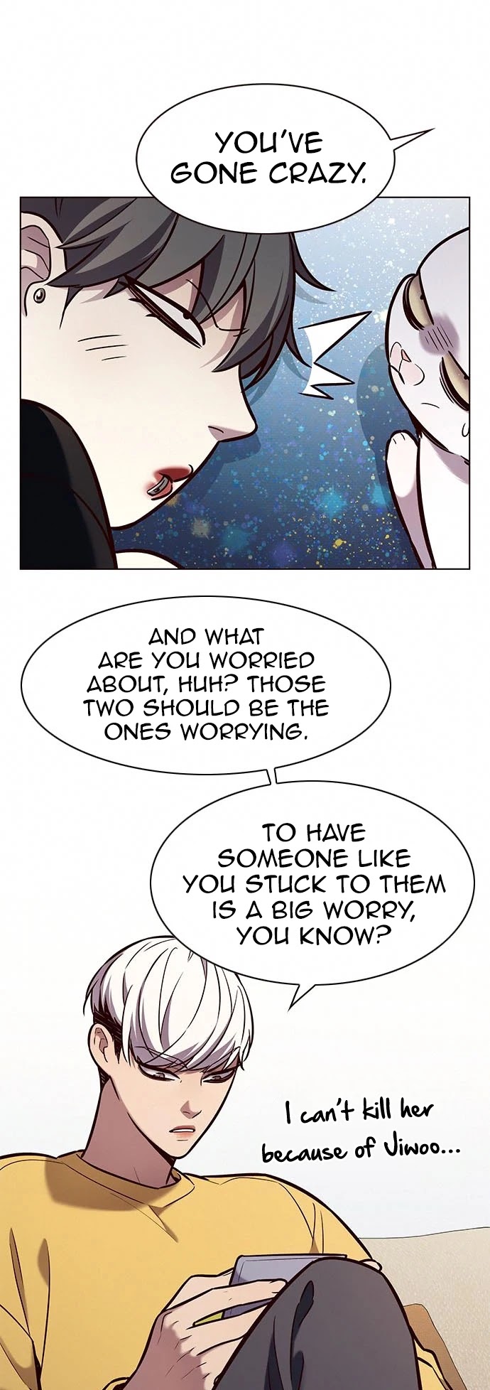 Eleceed Chapter 187 - Page 37