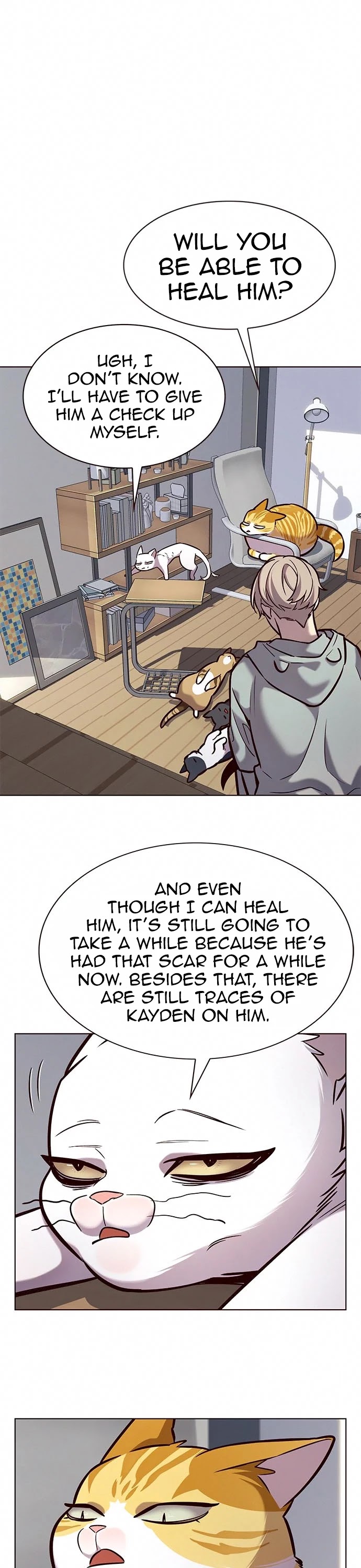 Eleceed Chapter 187 - Page 4