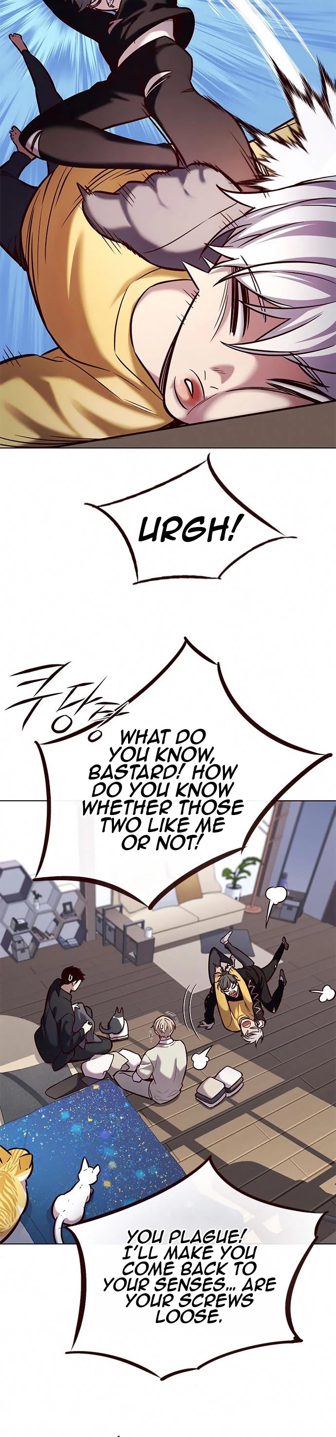 Eleceed Chapter 187 - Page 40