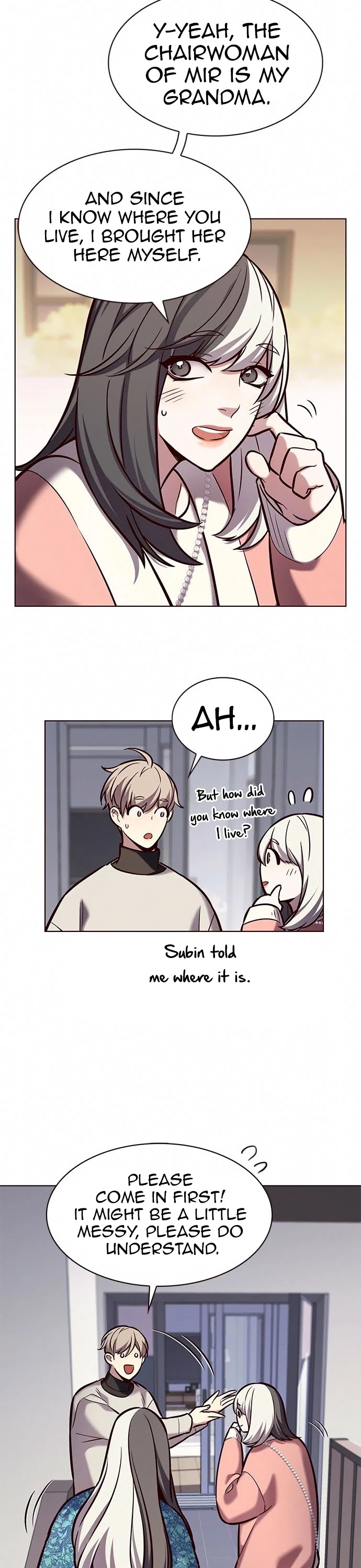Eleceed Chapter 188 - Page 10