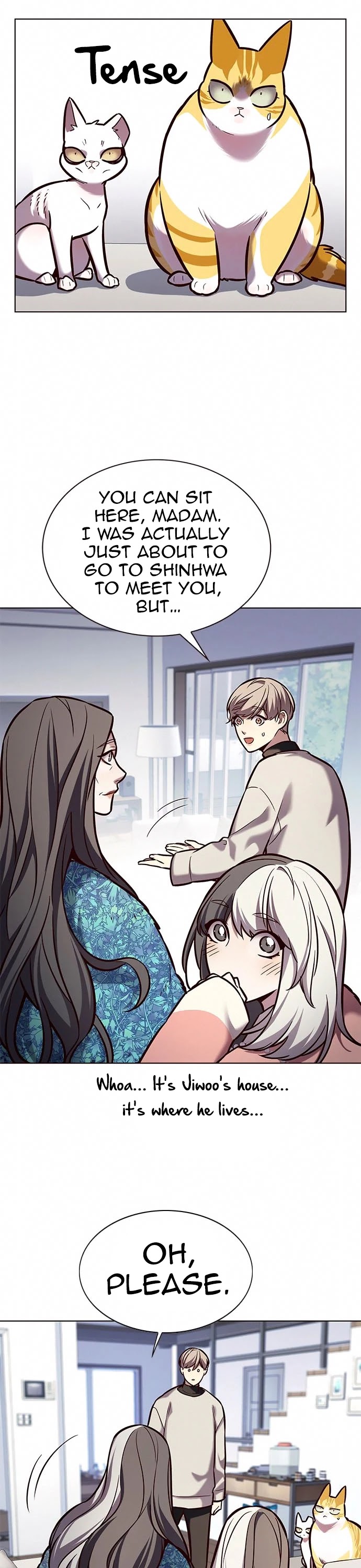 Eleceed Chapter 188 - Page 13