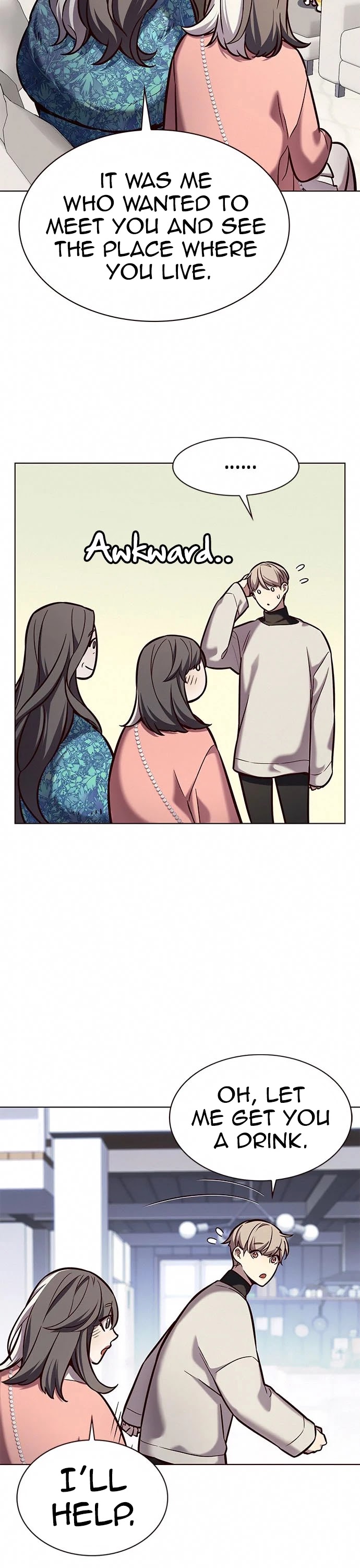 Eleceed Chapter 188 - Page 14