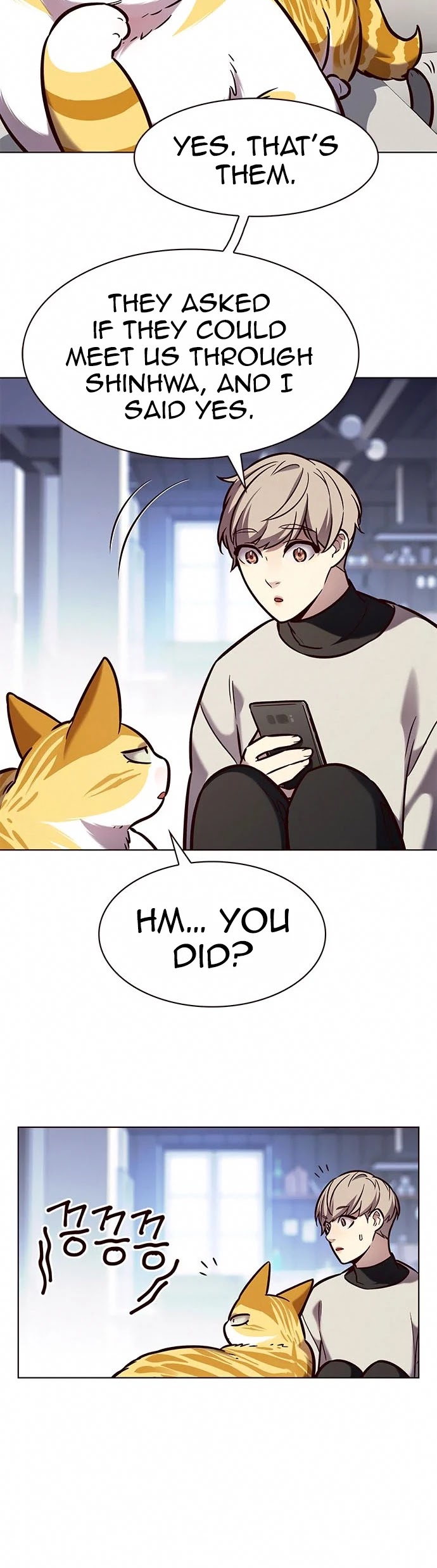 Eleceed Chapter 188 - Page 5
