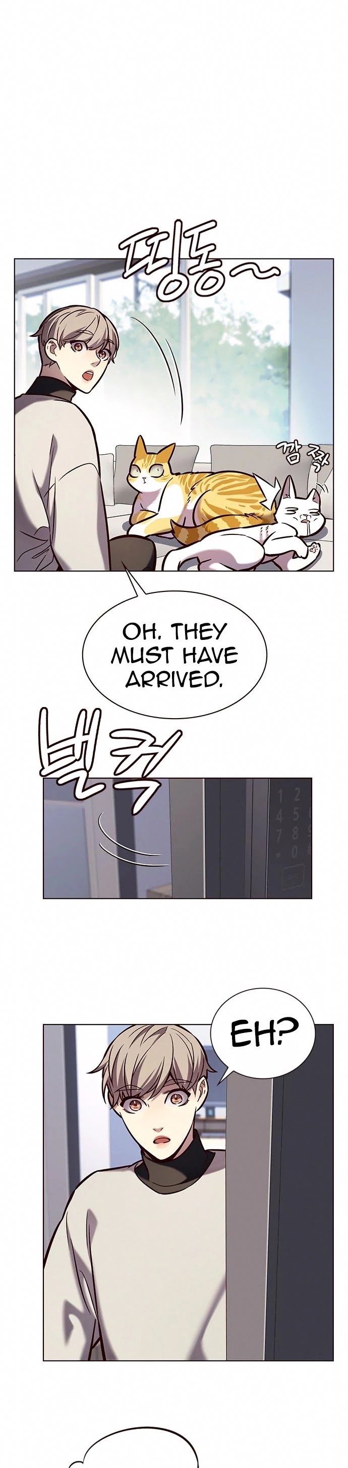 Eleceed Chapter 188 - Page 7