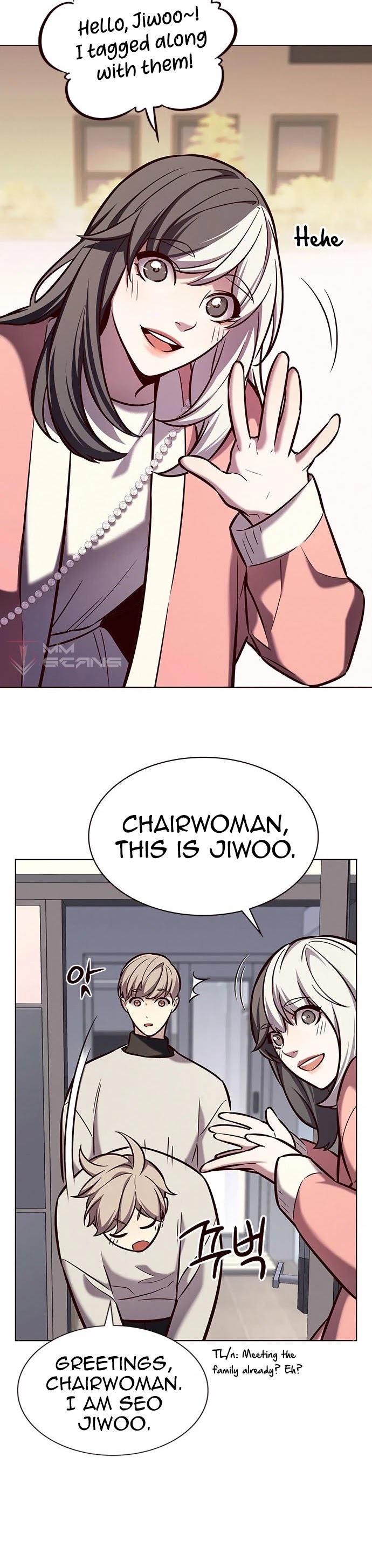 Eleceed Chapter 188 - Page 8
