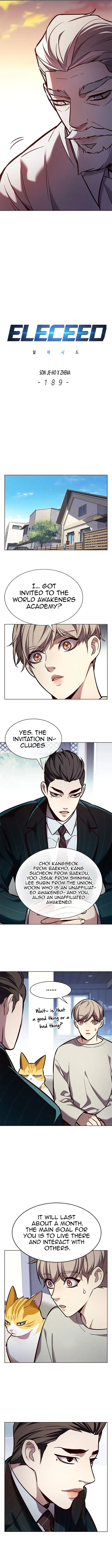 Eleceed Chapter 189 - Page 7