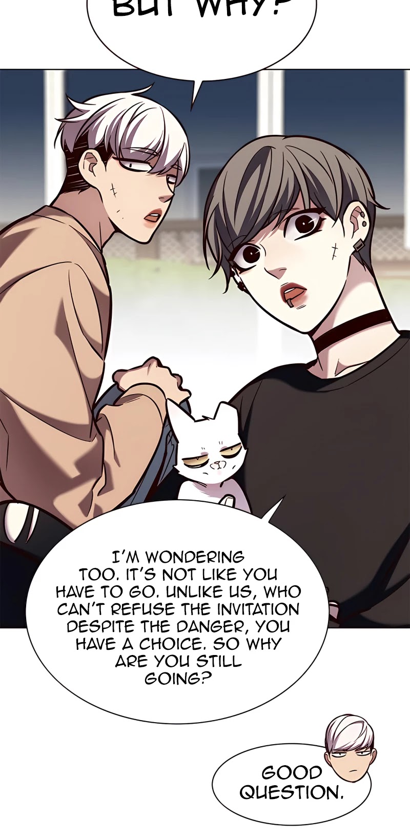 Eleceed Chapter 190 - Page 16