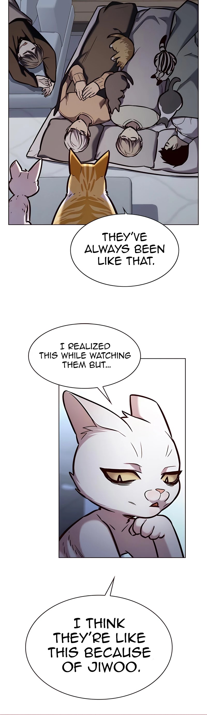 Eleceed Chapter 190 - Page 27