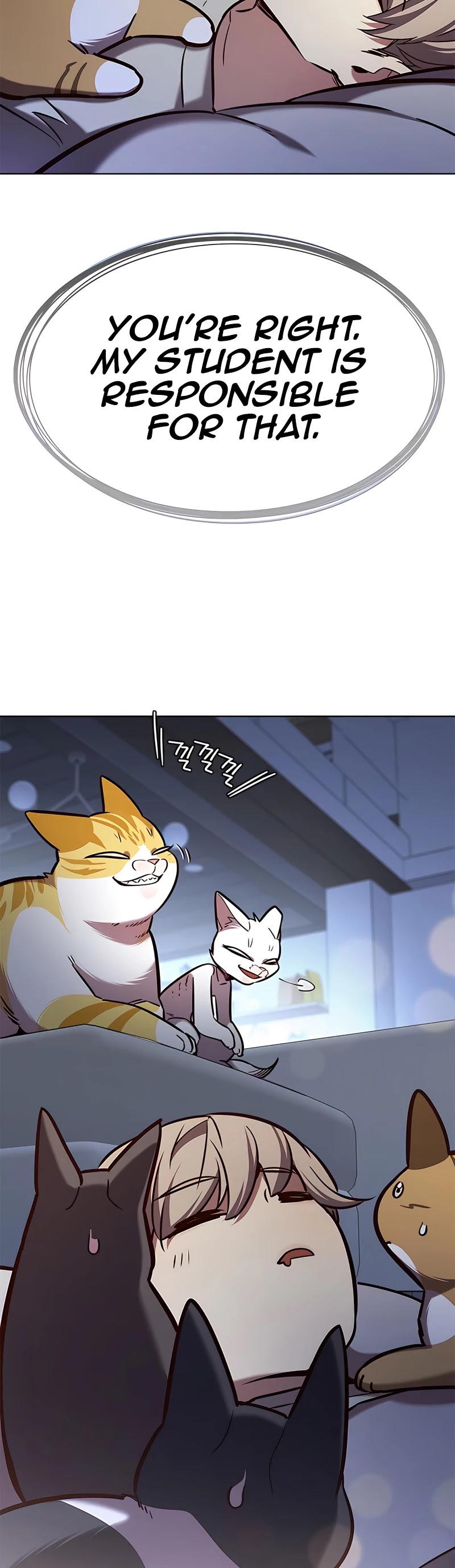 Eleceed Chapter 190 - Page 32