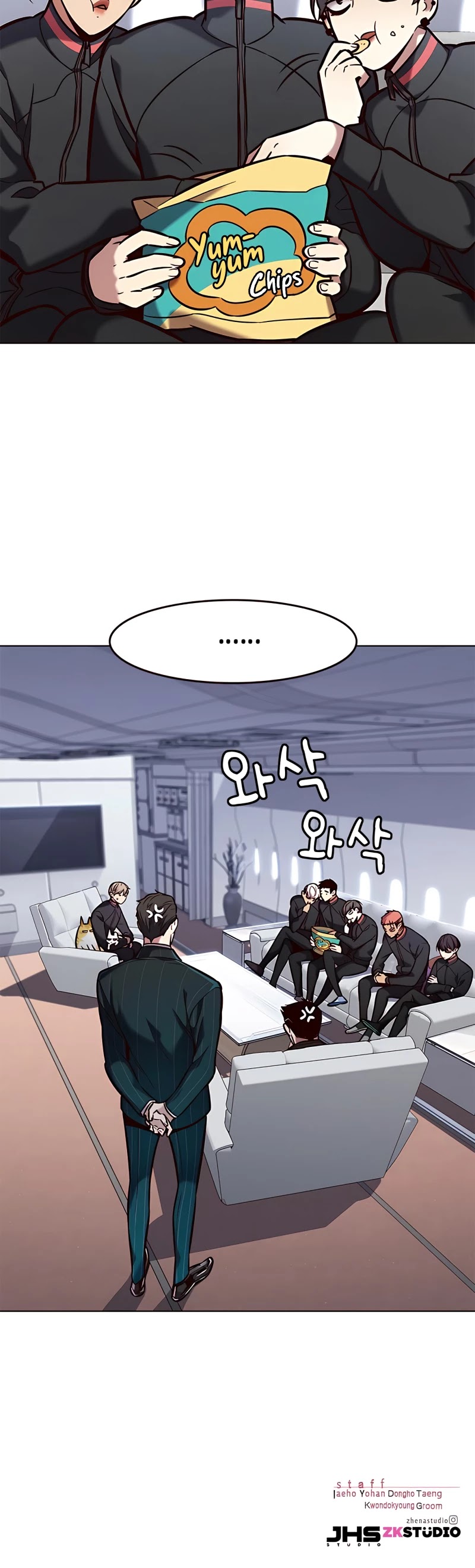 Eleceed Chapter 190 - Page 49