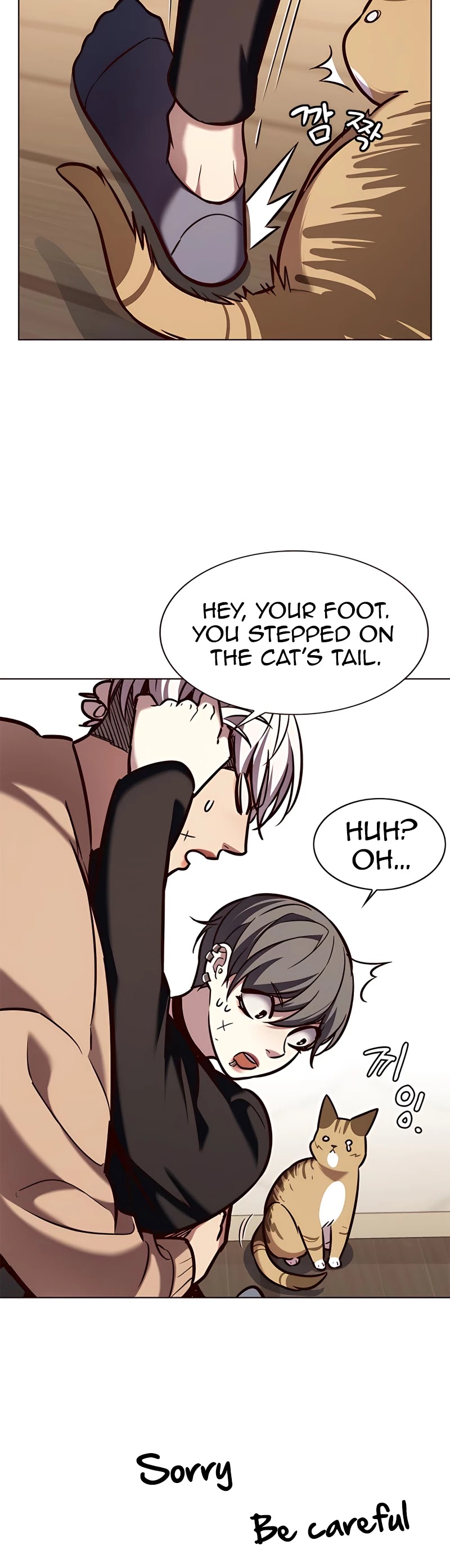 Eleceed Chapter 190 - Page 8