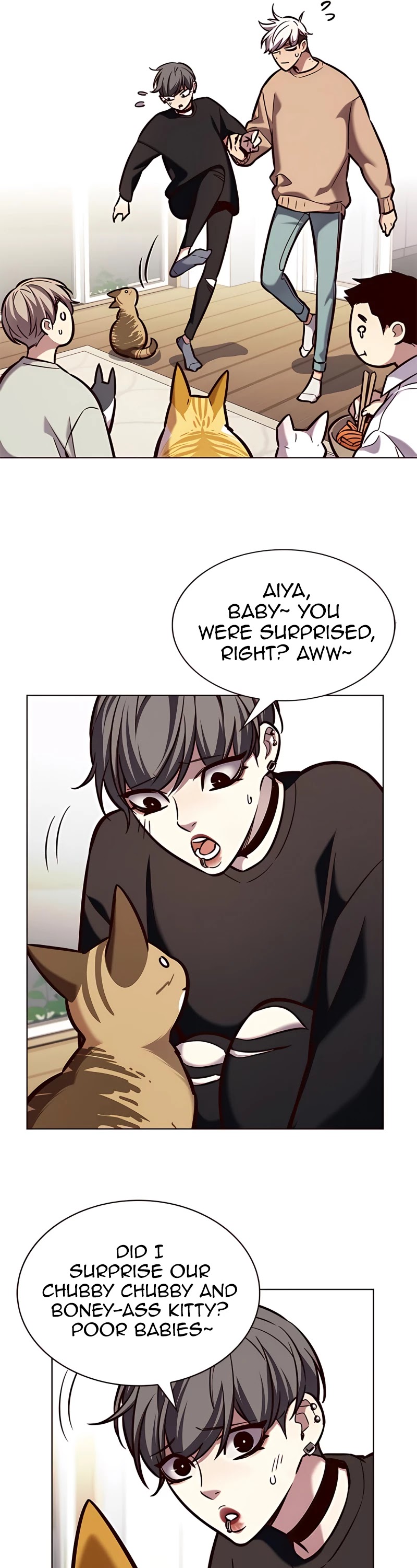 Eleceed Chapter 190 - Page 9