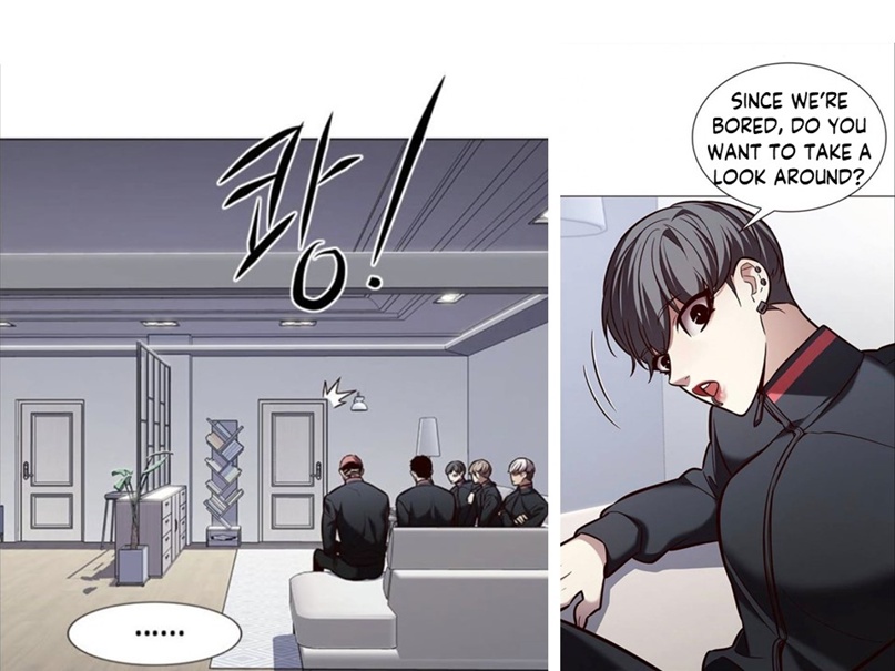 Eleceed Chapter 191 - Page 13