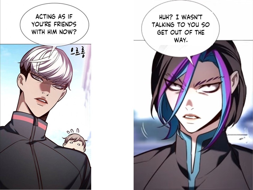 Eleceed Chapter 191 - Page 17