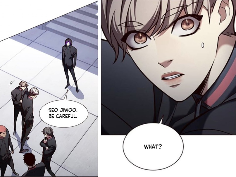 Eleceed Chapter 191 - Page 20