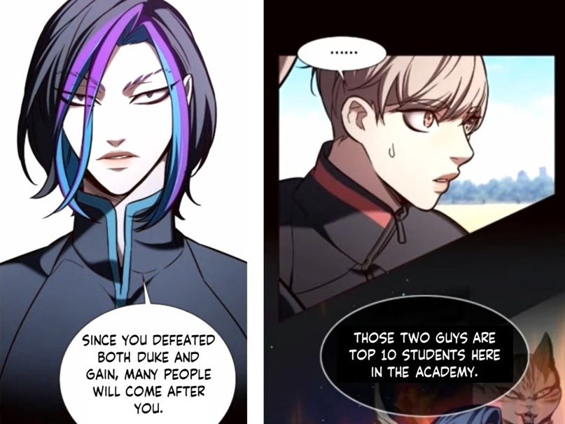 Eleceed Chapter 191 - Page 21