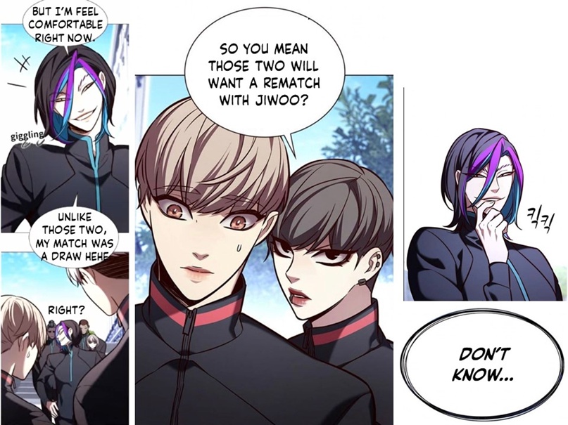 Eleceed Chapter 191 - Page 27
