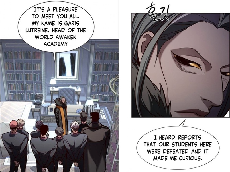Eleceed Chapter 191 - Page 3