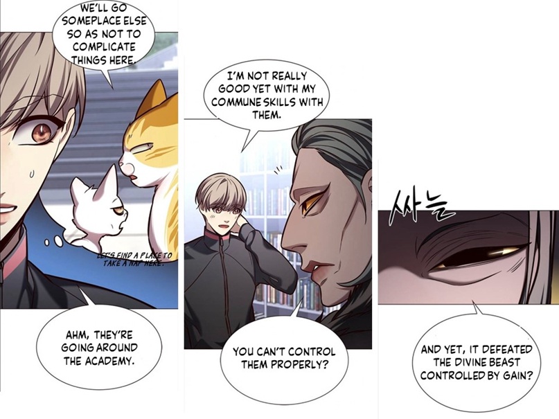 Eleceed Chapter 191 - Page 7