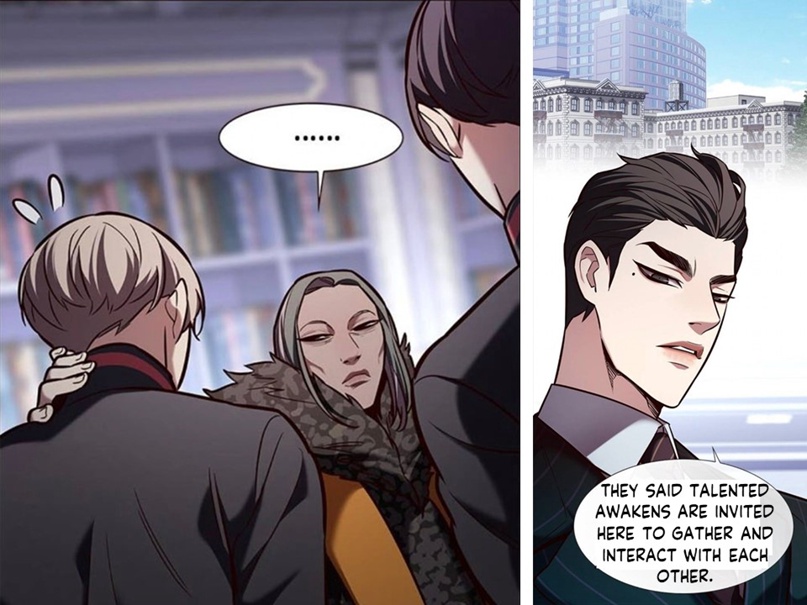 Eleceed Chapter 191 - Page 8