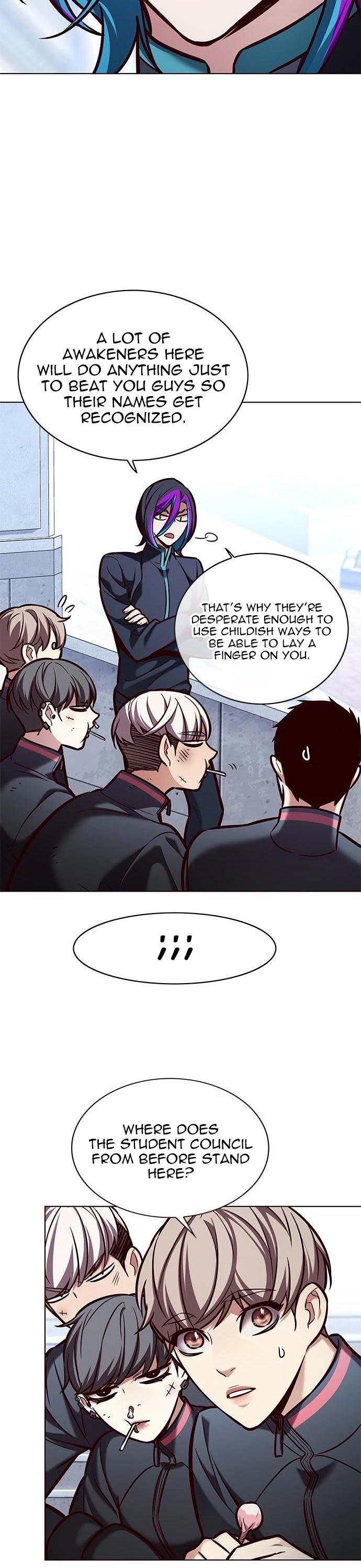 Eleceed Chapter 193 - Page 15