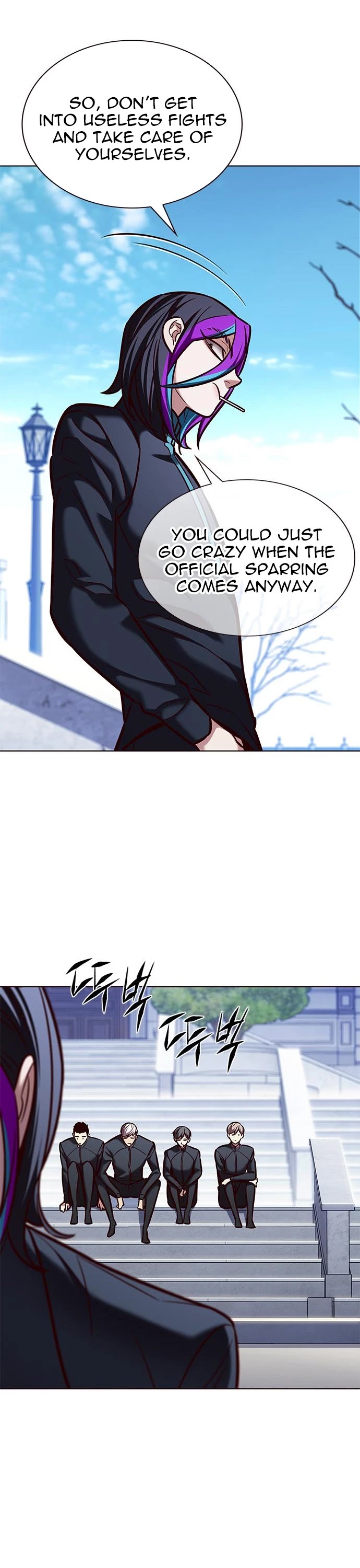 Eleceed Chapter 193 - Page 25