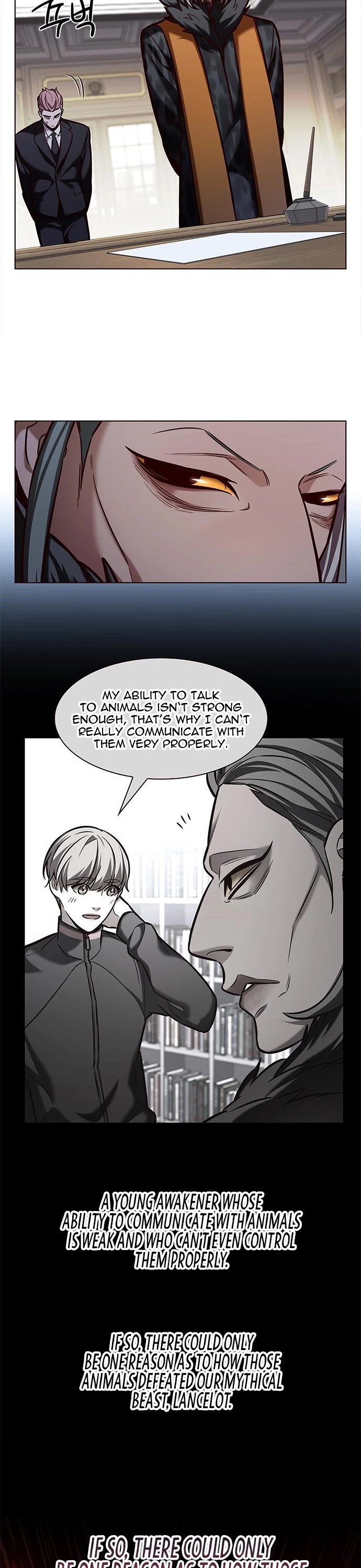 Eleceed Chapter 193 - Page 29