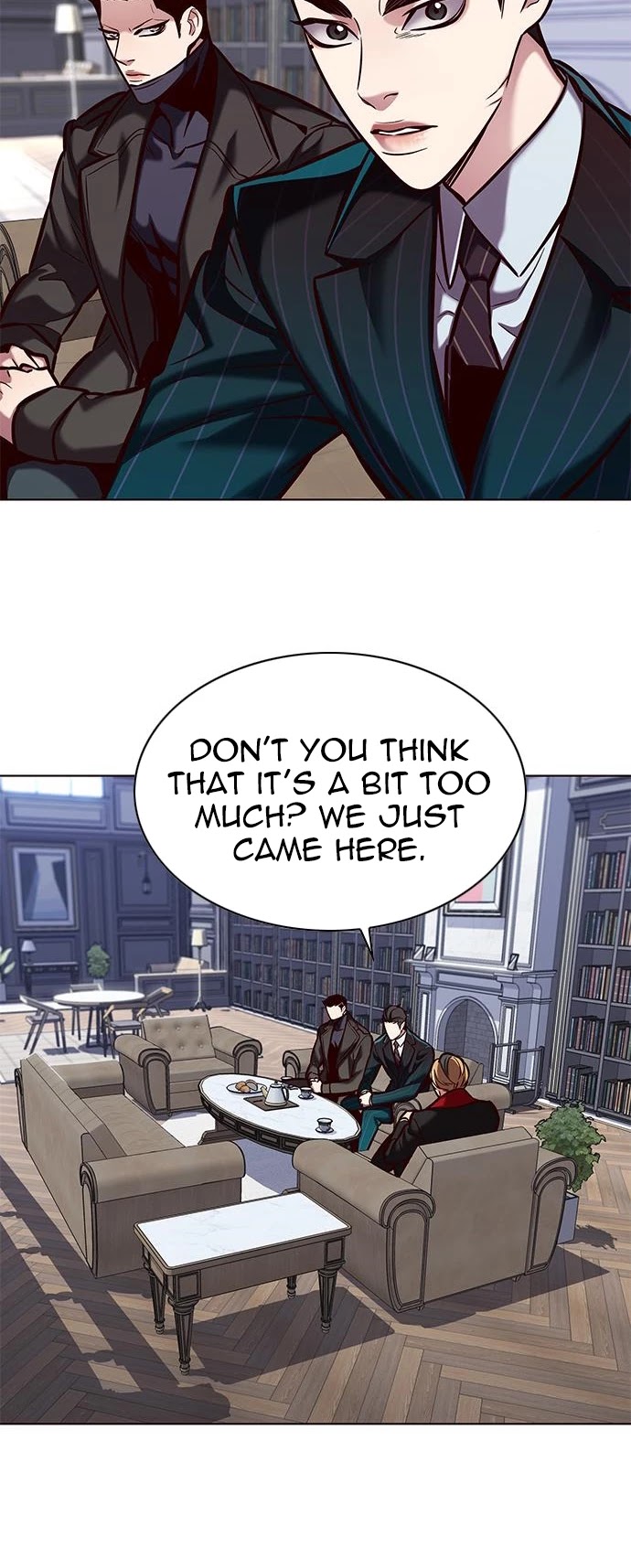 Eleceed Chapter 193 - Page 32