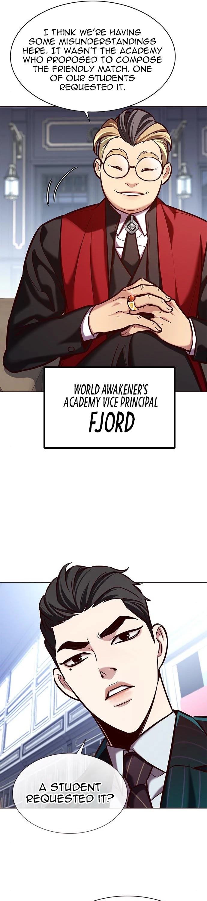 Eleceed Chapter 193 - Page 33