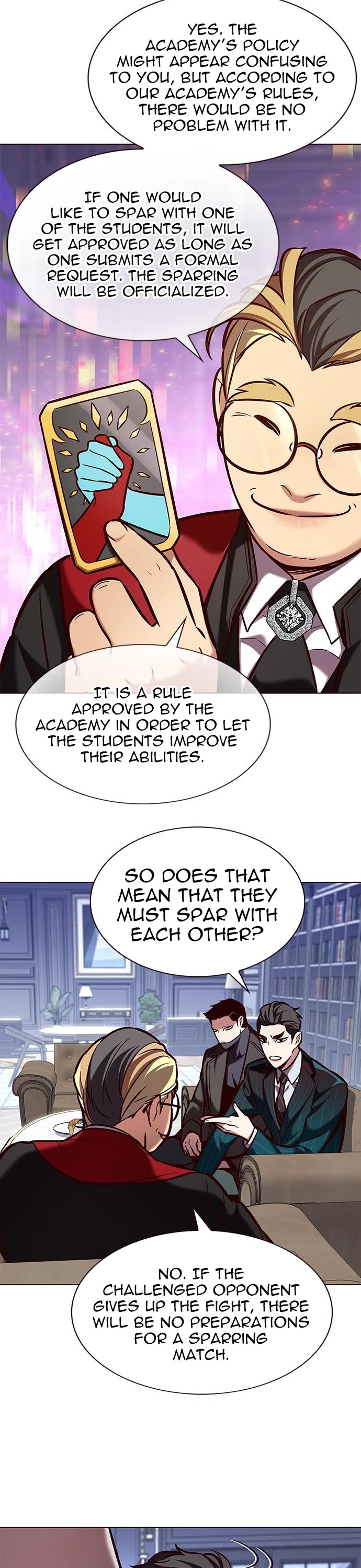 Eleceed Chapter 193 - Page 34