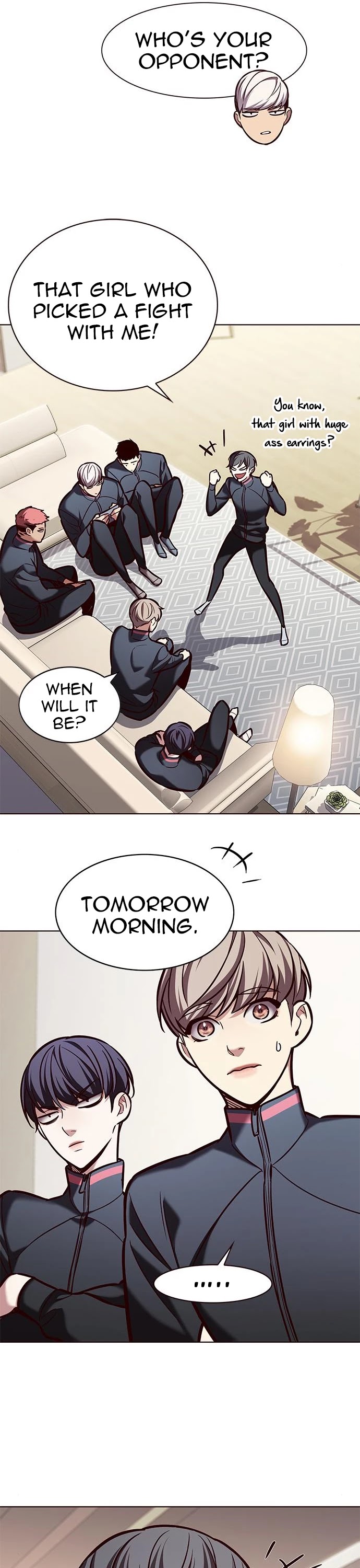 Eleceed Chapter 193 - Page 38