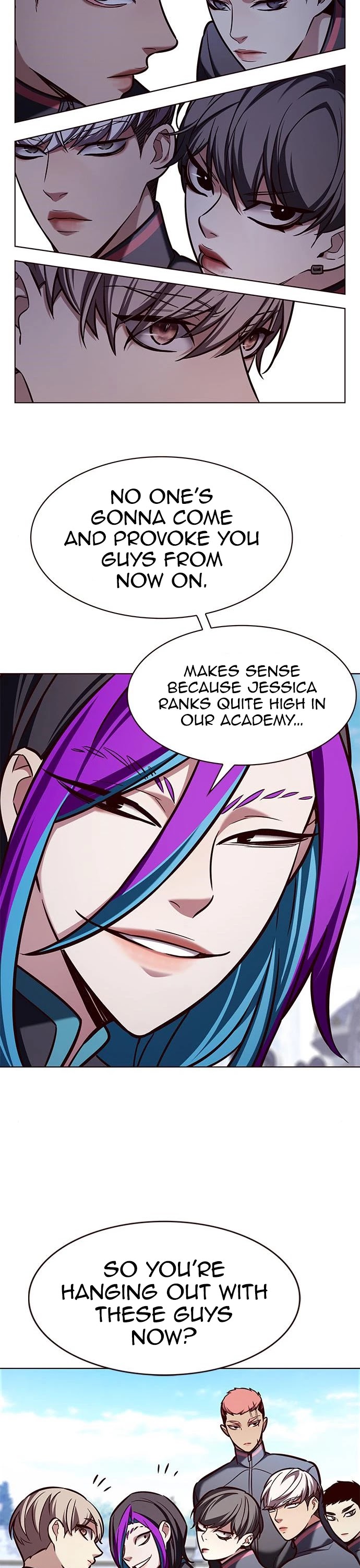 Eleceed Chapter 195 - Page 23