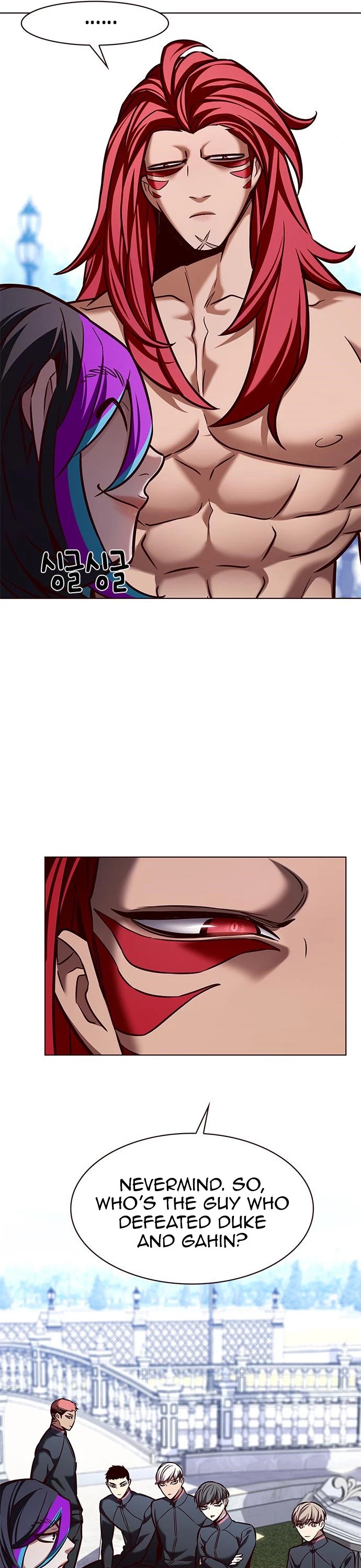 Eleceed Chapter 195 - Page 27