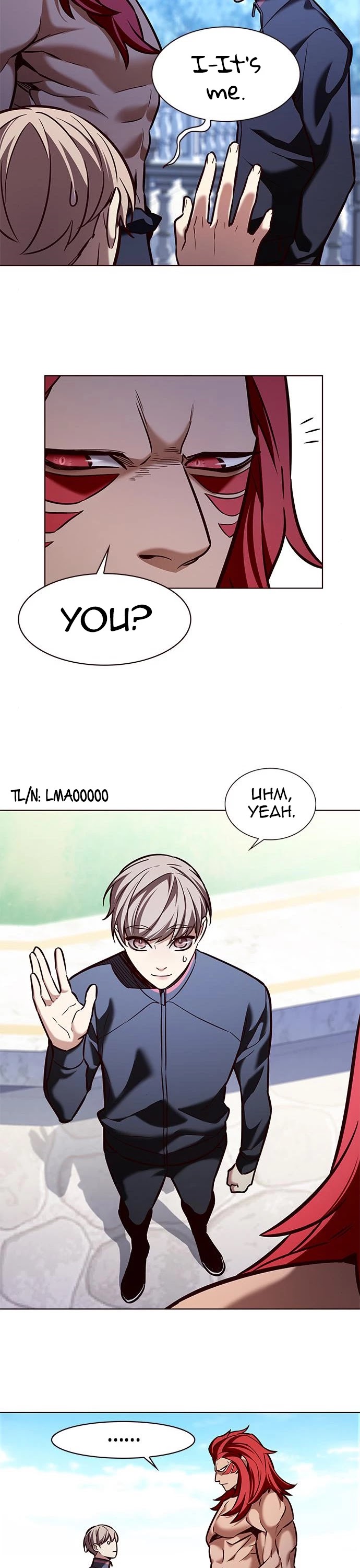 Eleceed Chapter 195 - Page 29