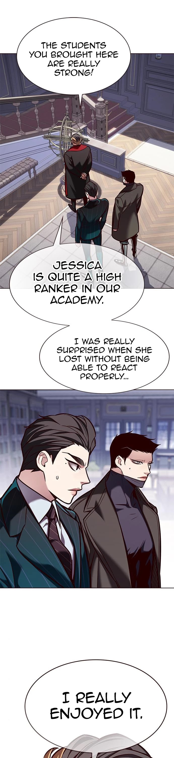 Eleceed Chapter 195 - Page 3