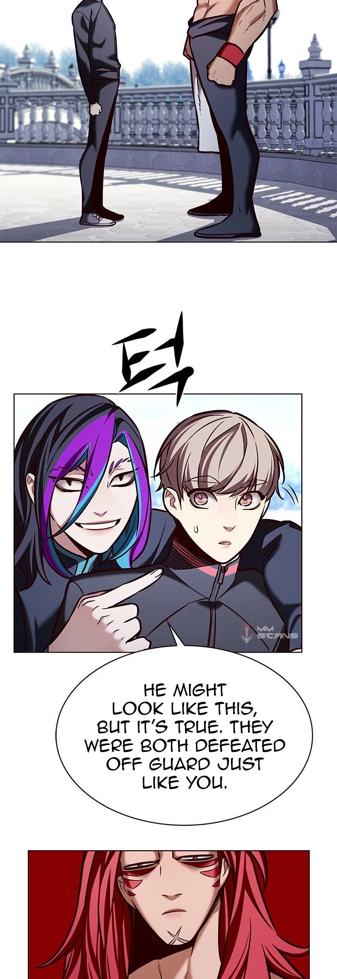 Eleceed Chapter 195 - Page 30