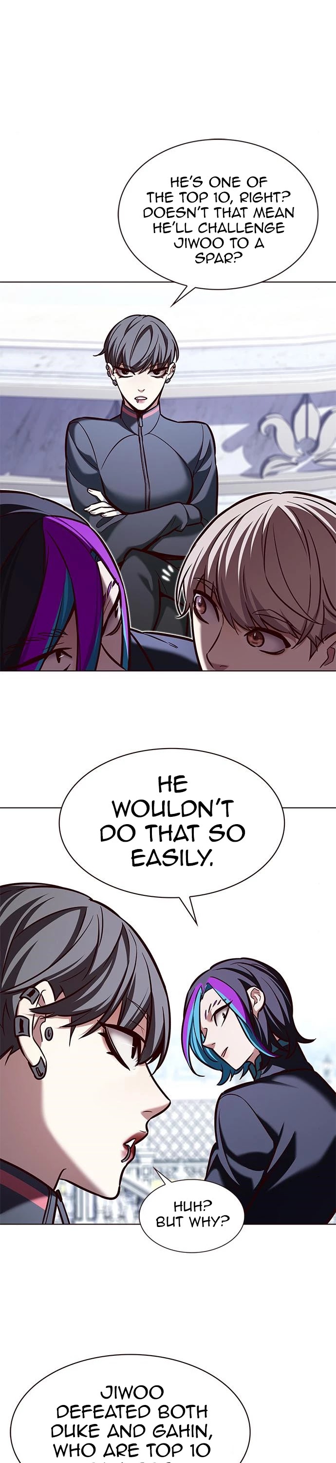 Eleceed Chapter 195 - Page 33