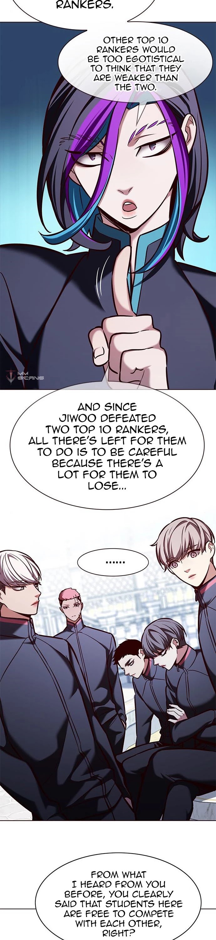 Eleceed Chapter 195 - Page 34